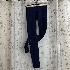 lululemon techy leggings!